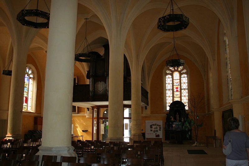 Photo de Église Saint-Pantaléon de Commercy