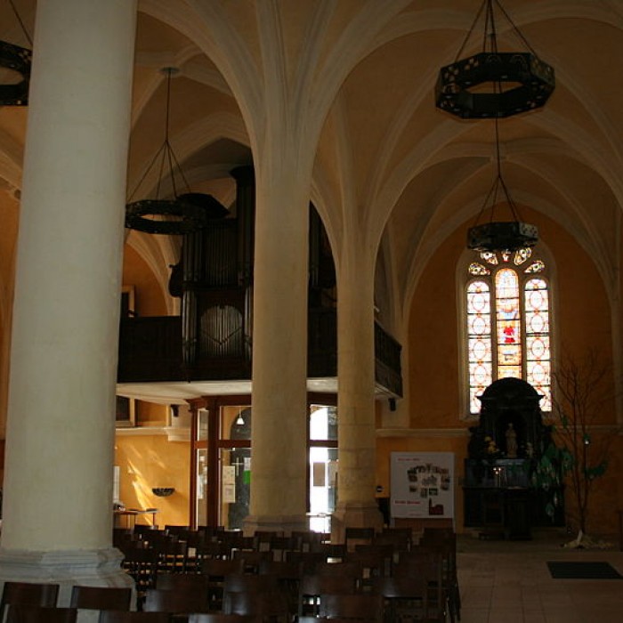 Photo de Église Saint-Pantaléon de Commercy