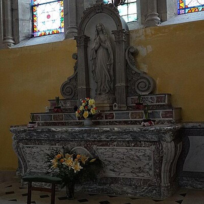 Photo de Église Saint-Pantaléon de Commercy