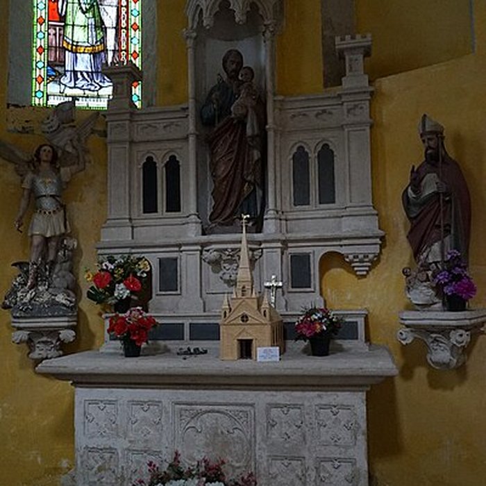 Photo de Église Saint-Pantaléon de Commercy