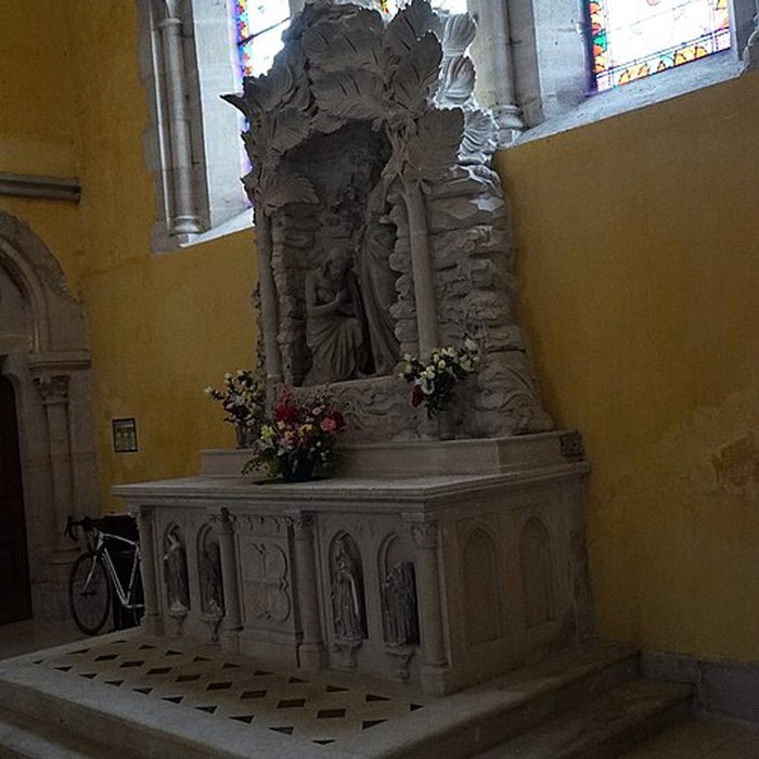 Photo de Église Saint-Pantaléon de Commercy