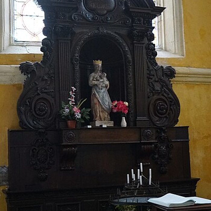 Photo de Église Saint-Pantaléon de Commercy