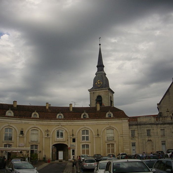 Photo de Église Saint-Pantaléon de Commercy