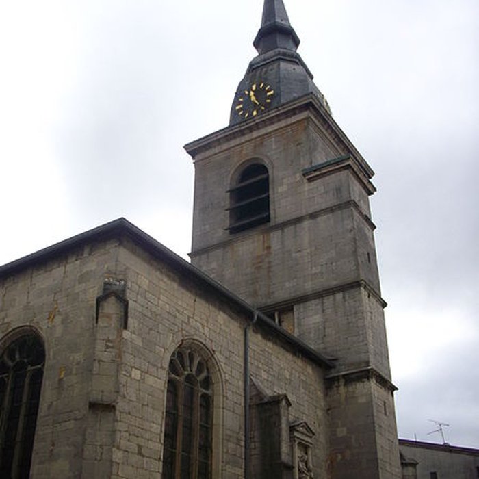 Photo de Église Saint-Pantaléon de Commercy