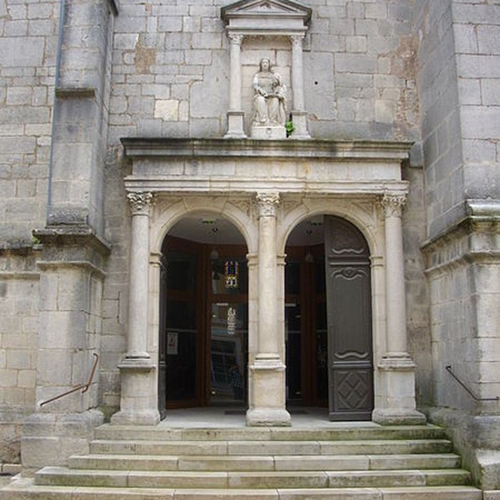 Photo de Église Saint-Pantaléon de Commercy