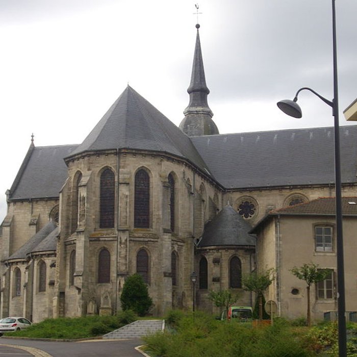 Photo de Église Saint-Pantaléon de Commercy