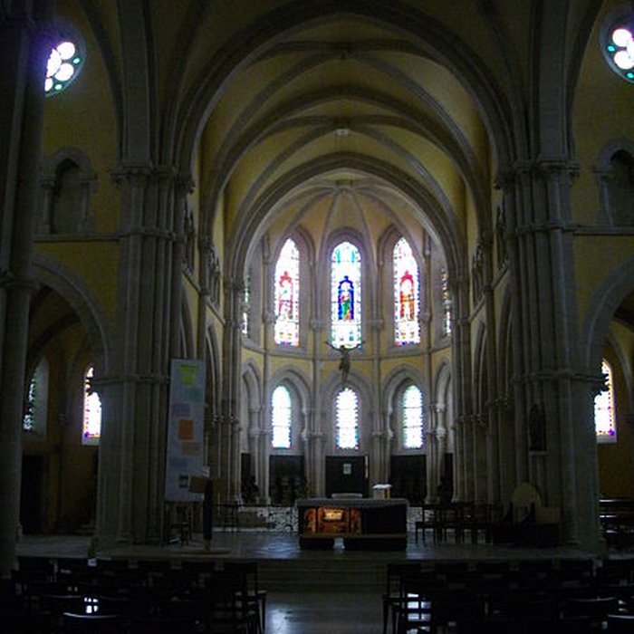 Photo de Église Saint-Pantaléon de Commercy