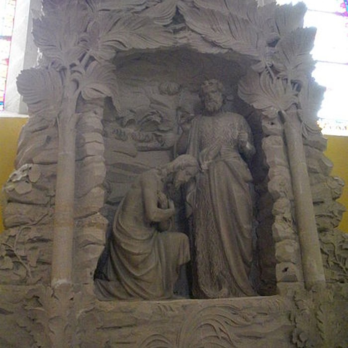 Photo de Église Saint-Pantaléon de Commercy