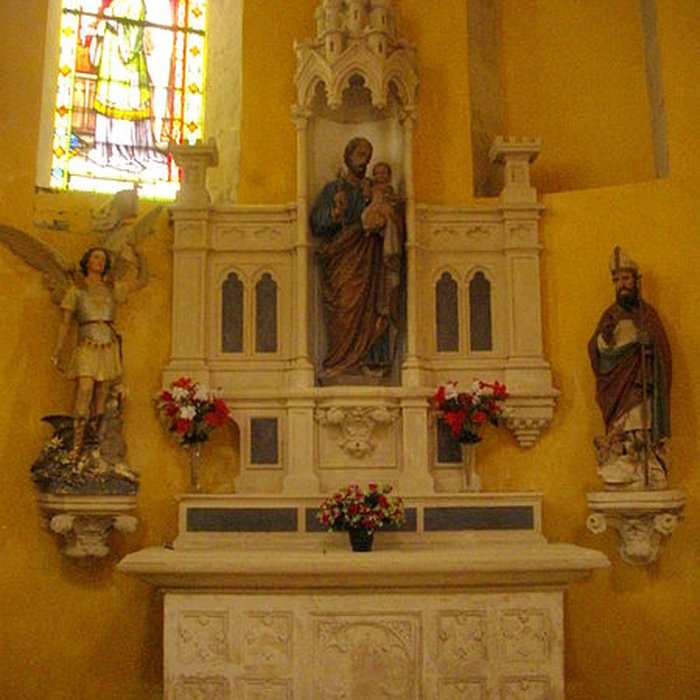 Photo de Église Saint-Pantaléon de Commercy