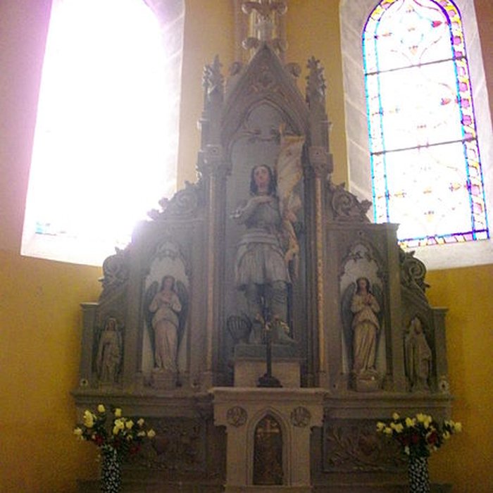 Photo de Église Saint-Pantaléon de Commercy