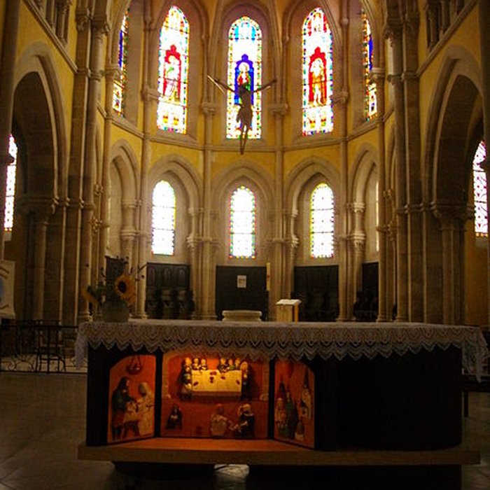 Photo de Église Saint-Pantaléon de Commercy