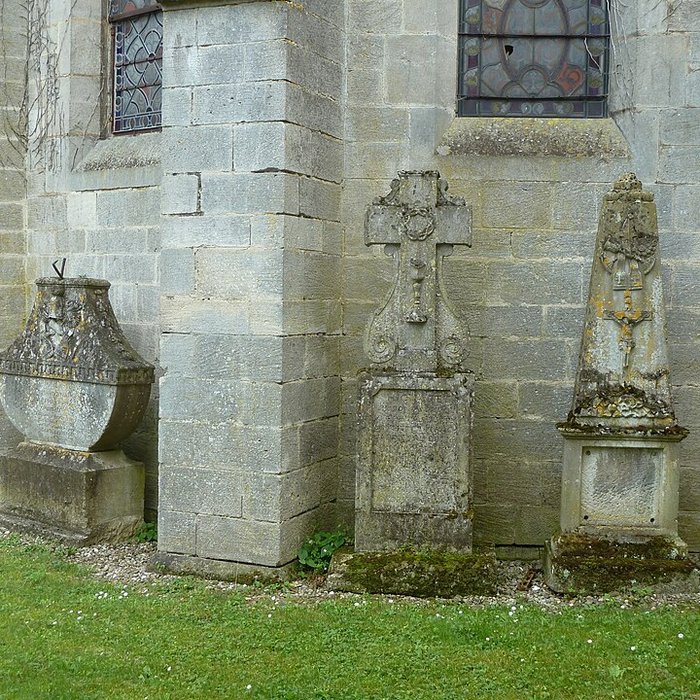 Photo de Église Saint-Pantaléon de Commercy