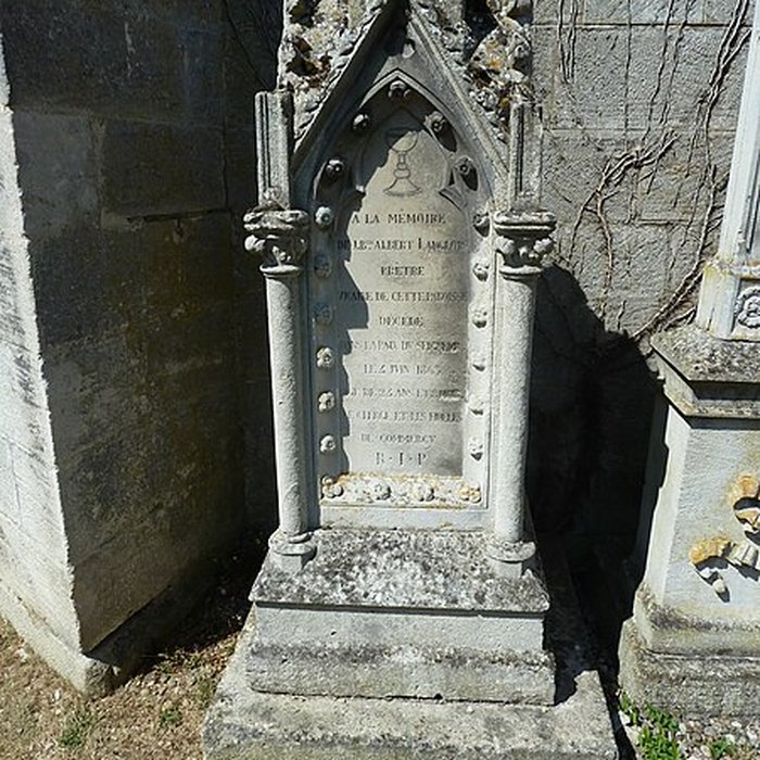 Photo de Église Saint-Pantaléon de Commercy