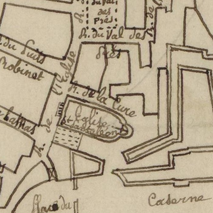 Photo de Église Saint-Pantaléon de Commercy