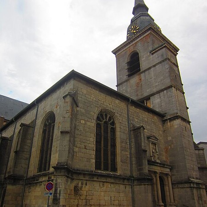 Photo de Église Saint-Pantaléon de Commercy