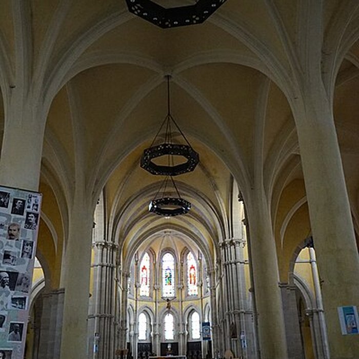 Photo de Église Saint-Pantaléon de Commercy