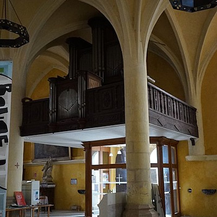 Photo de Église Saint-Pantaléon de Commercy