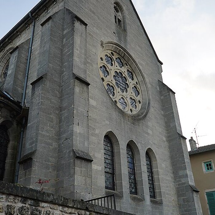 Photo de Église Saint-Pantaléon de Commercy