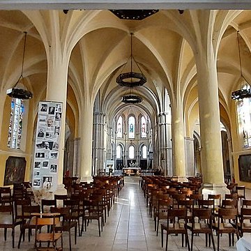 Église Saint-Pantaléon de Commercy