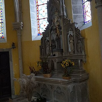 Église Saint-Pantaléon de Commercy