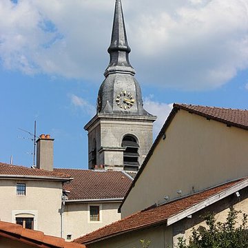 Église Saint-Pantaléon de Commercy