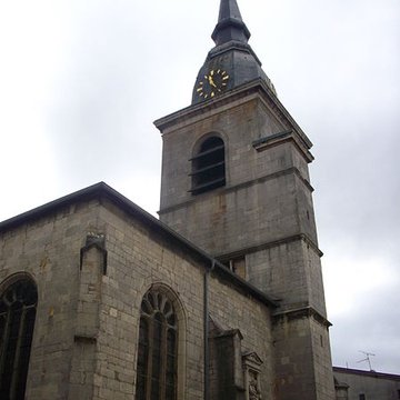 Église Saint-Pantaléon de Commercy