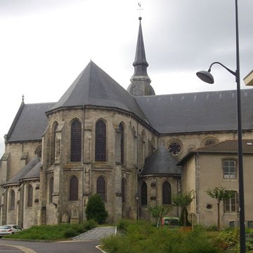 Église Saint-Pantaléon de Commercy