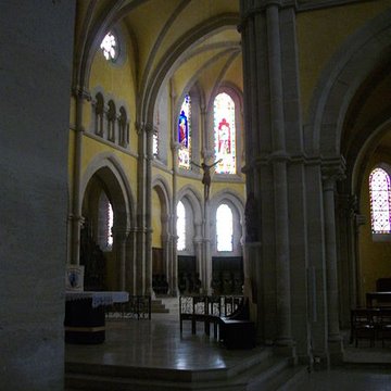 Église Saint-Pantaléon de Commercy