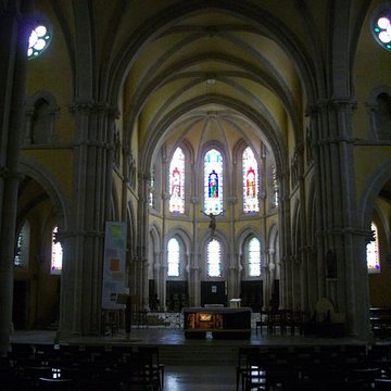 Église Saint-Pantaléon de Commercy