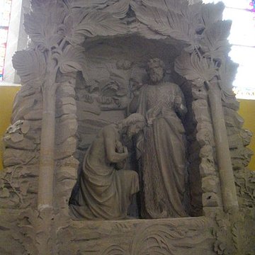 Église Saint-Pantaléon de Commercy