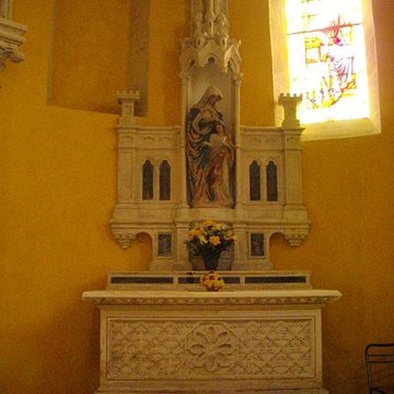 Église Saint-Pantaléon de Commercy