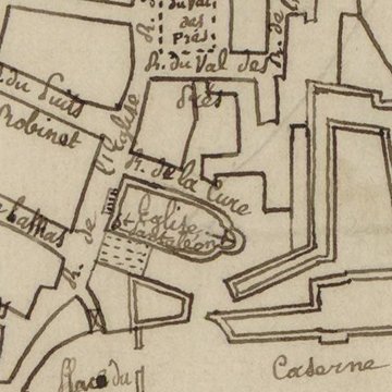 Église Saint-Pantaléon de Commercy