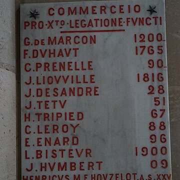 Église Saint-Pantaléon de Commercy