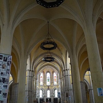 Église Saint-Pantaléon de Commercy