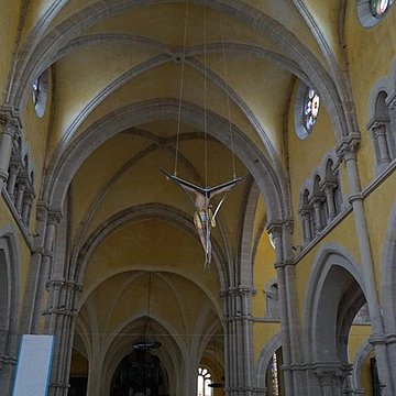 Église Saint-Pantaléon de Commercy