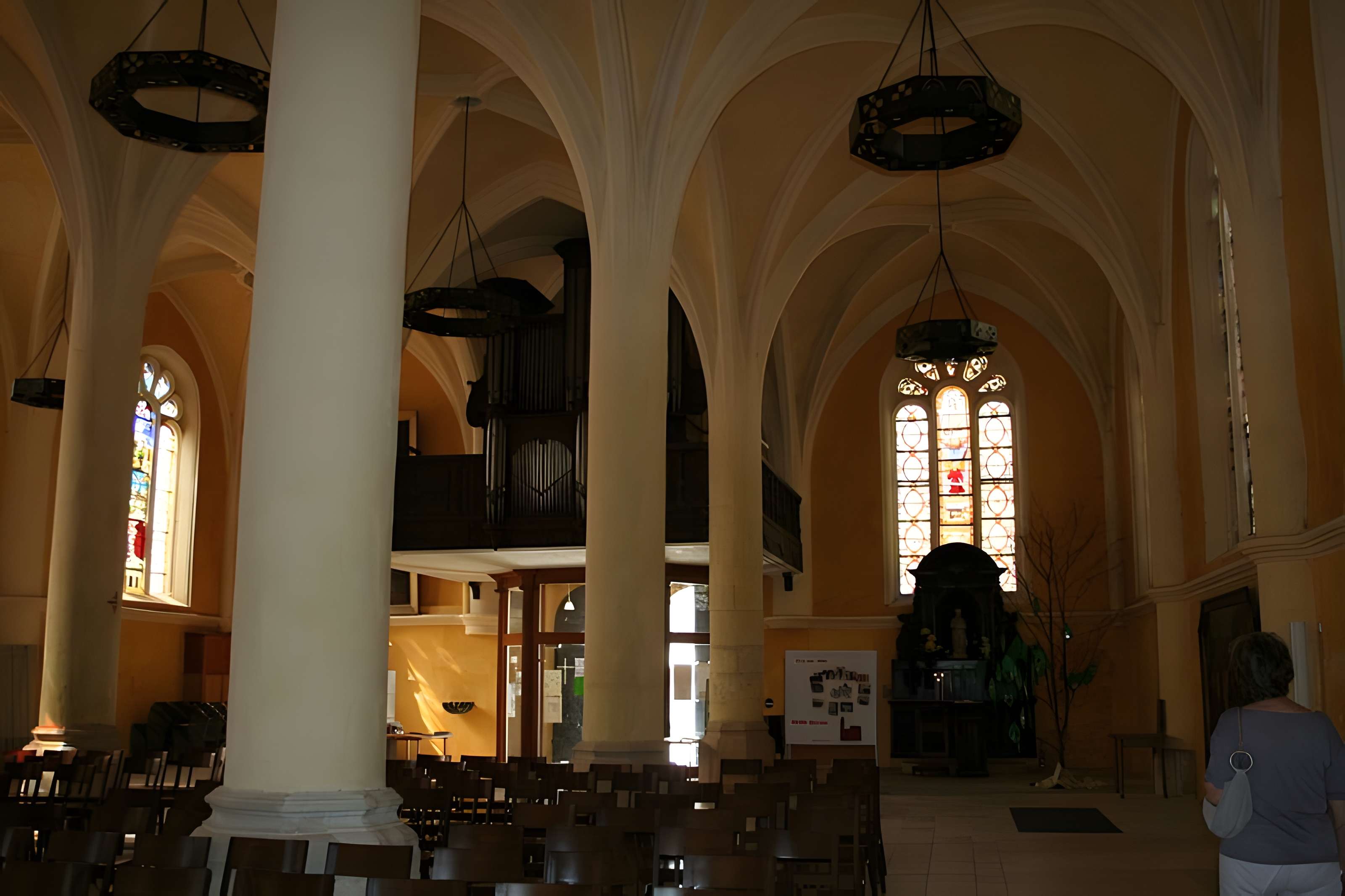Église Saint-Pantaléon de Commercy 