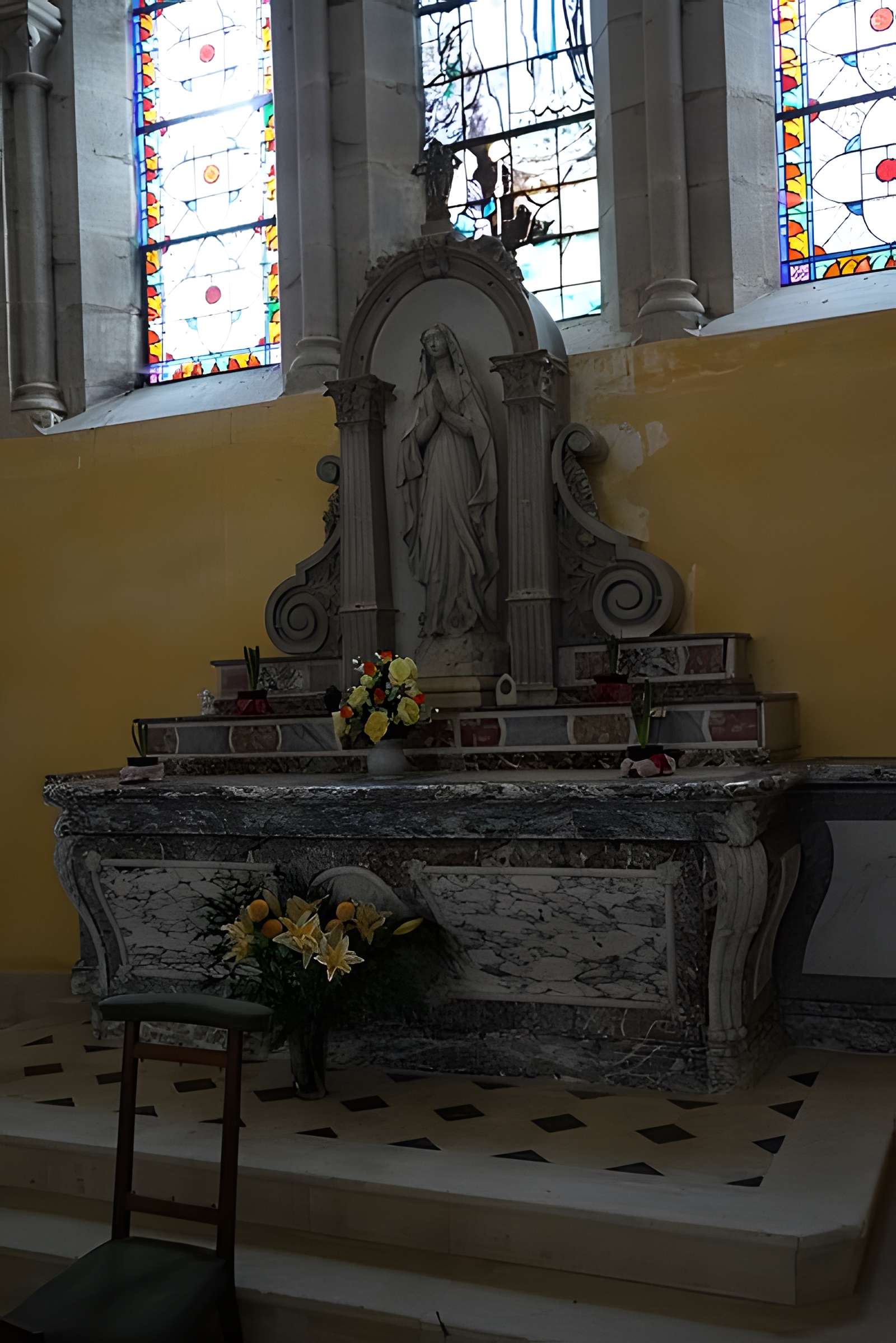 Église Saint-Pantaléon de Commercy