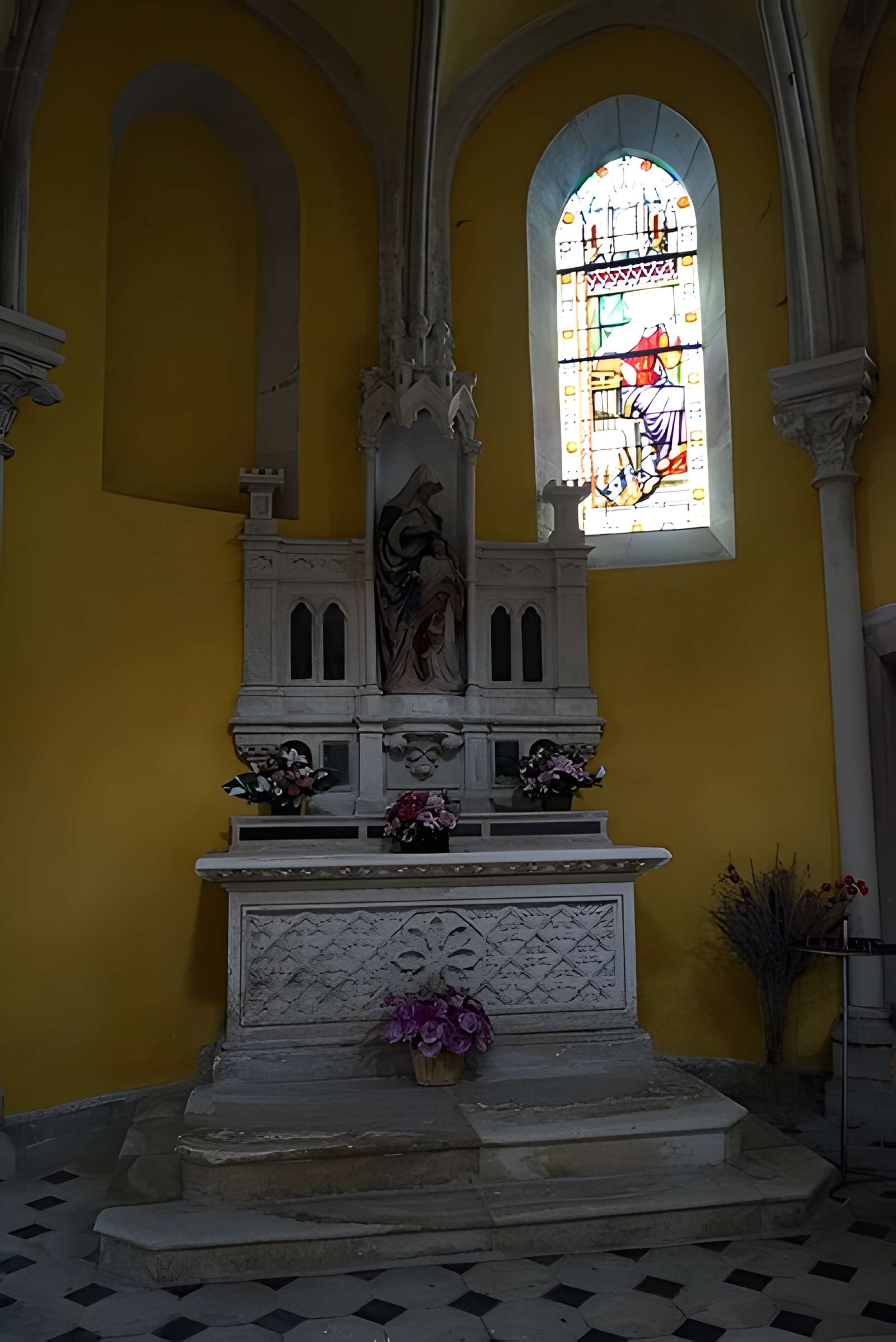 Église Saint-Pantaléon de Commercy