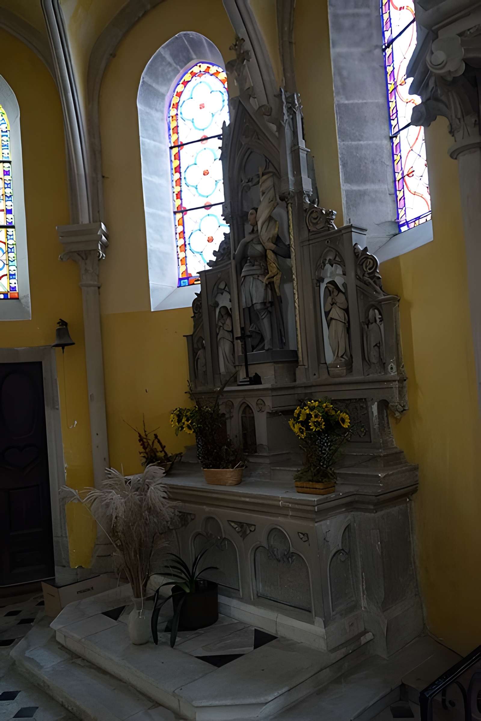 Église Saint-Pantaléon de Commercy