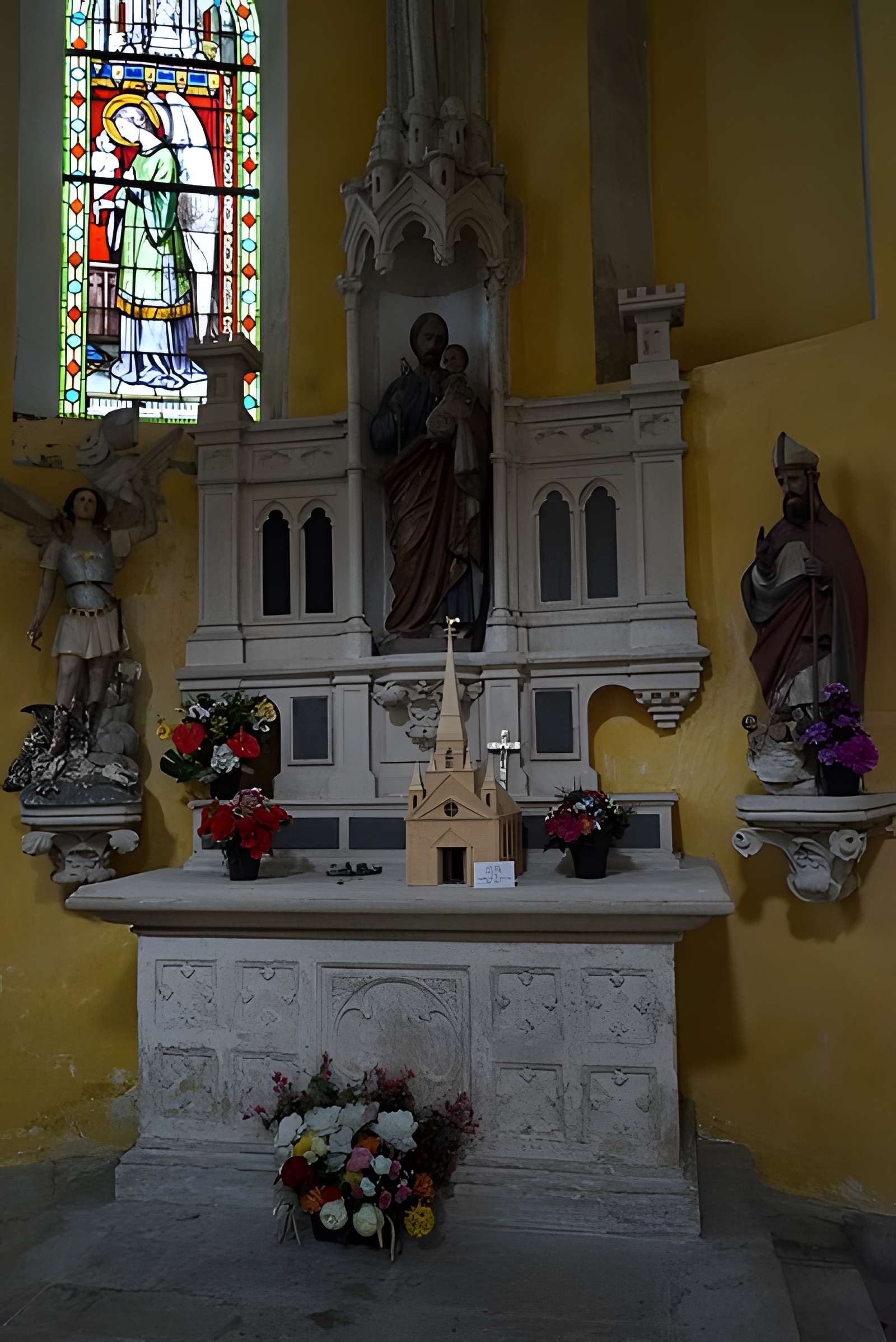 Église Saint-Pantaléon de Commercy
