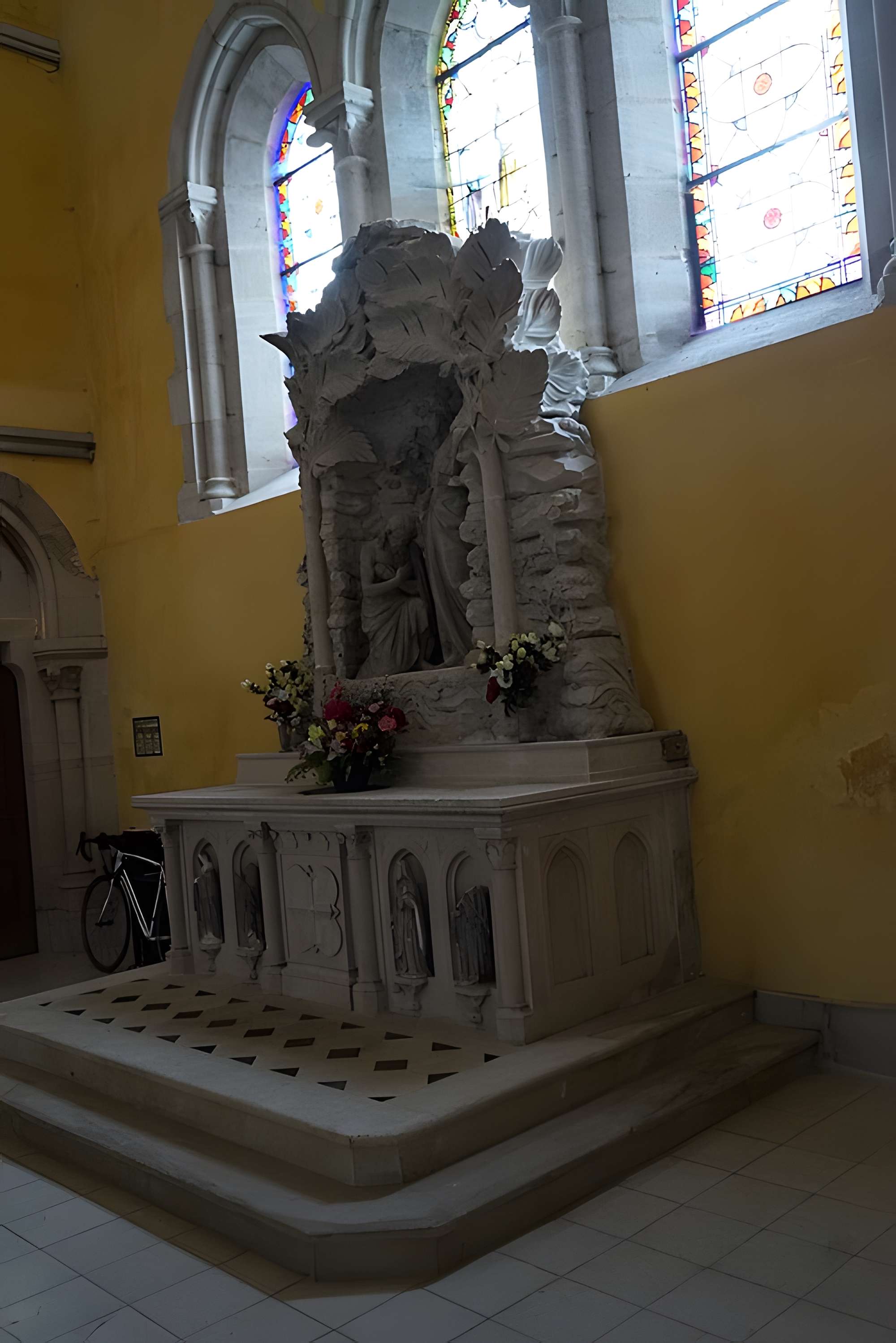 Église Saint-Pantaléon de Commercy