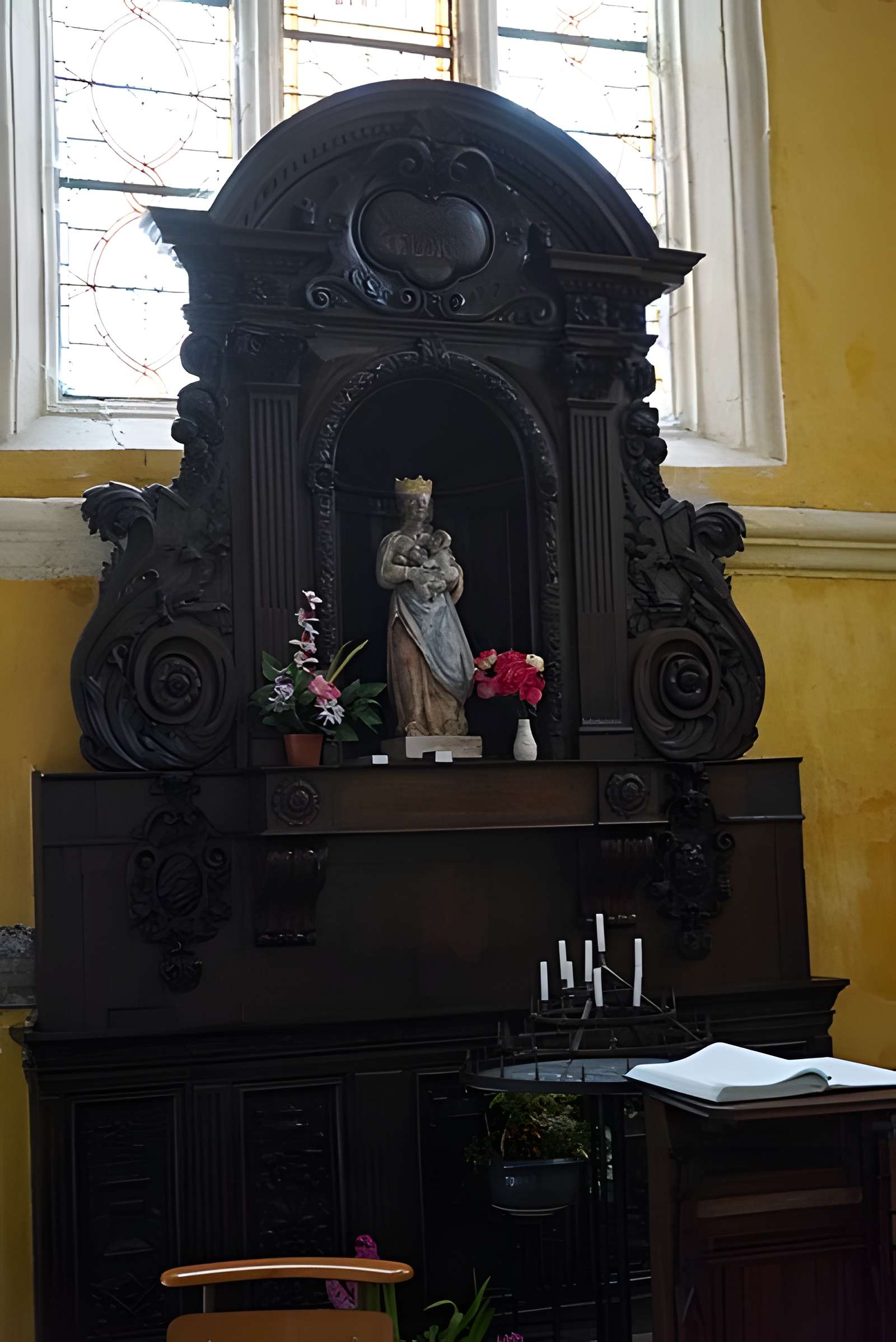 Église Saint-Pantaléon de Commercy