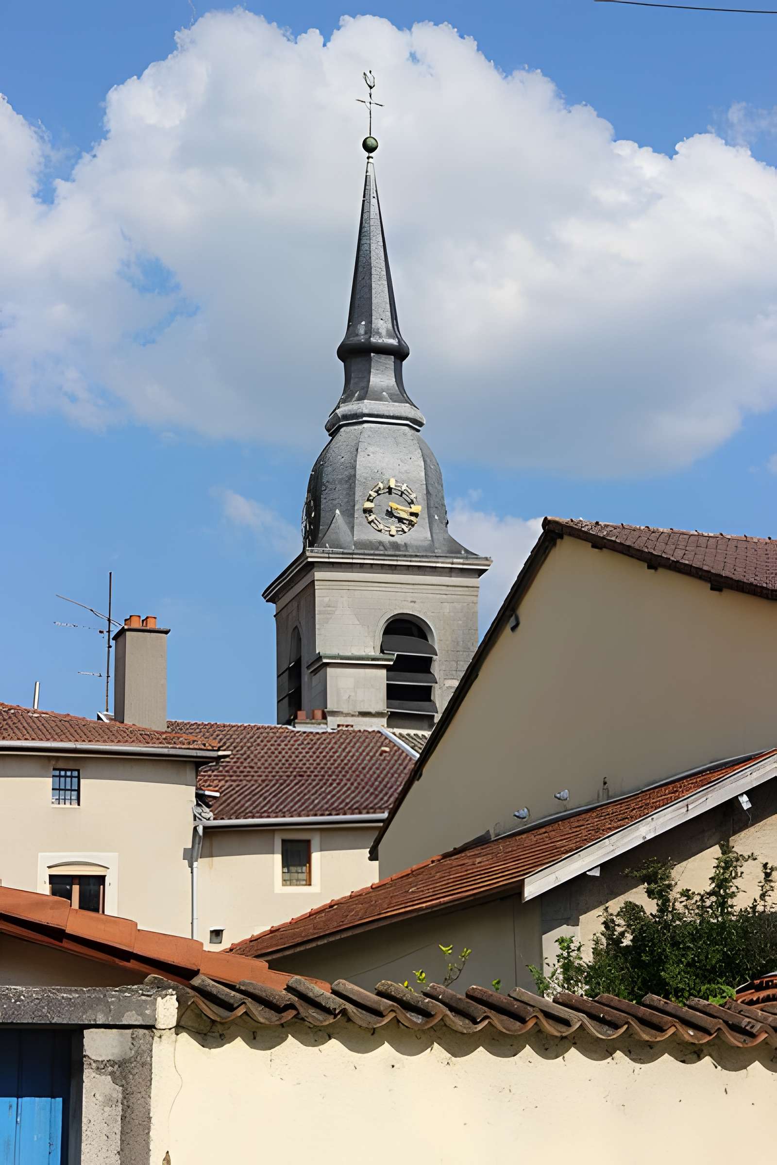 Église Saint-Pantaléon de Commercy