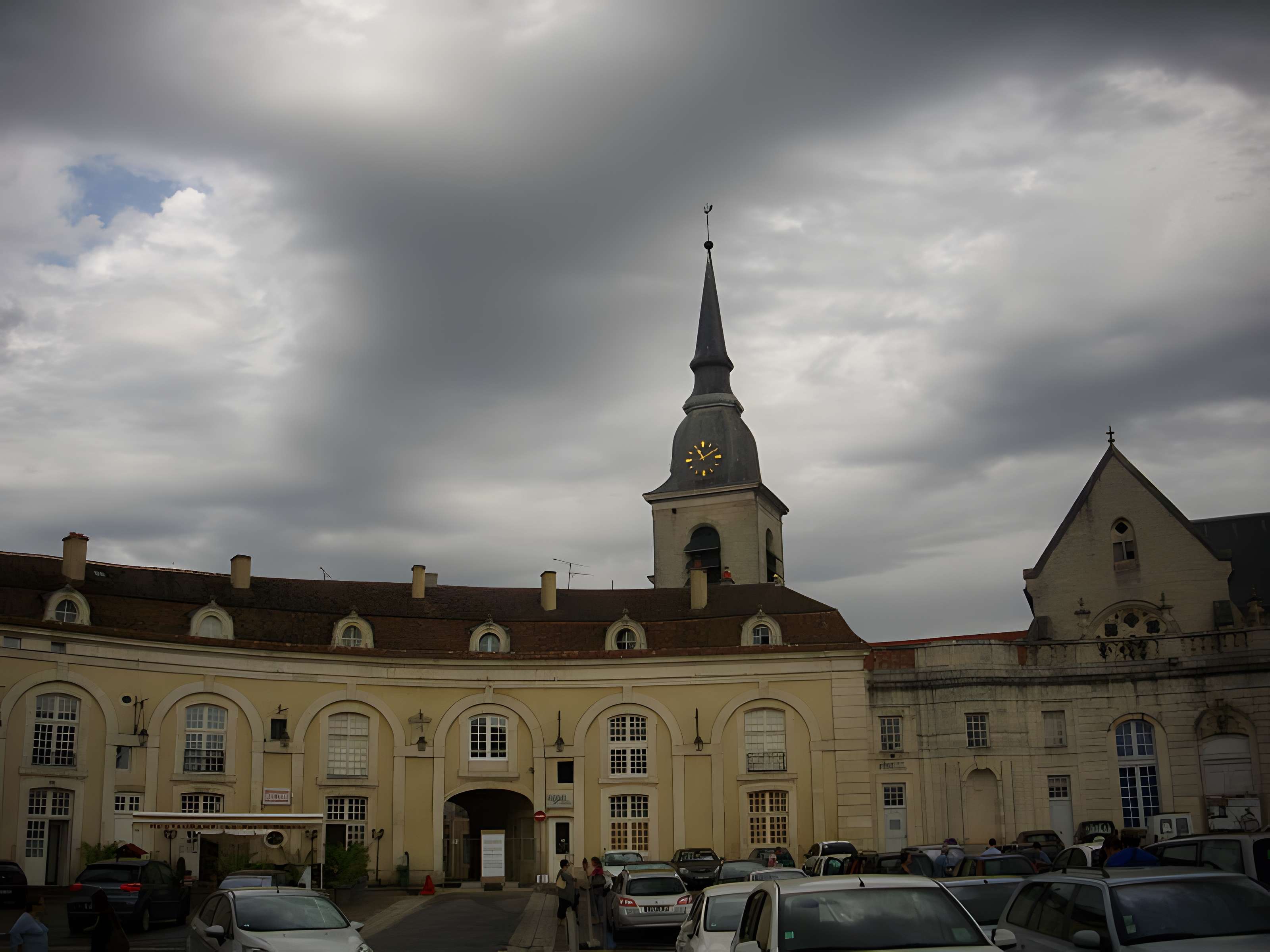Église Saint-Pantaléon de Commercy