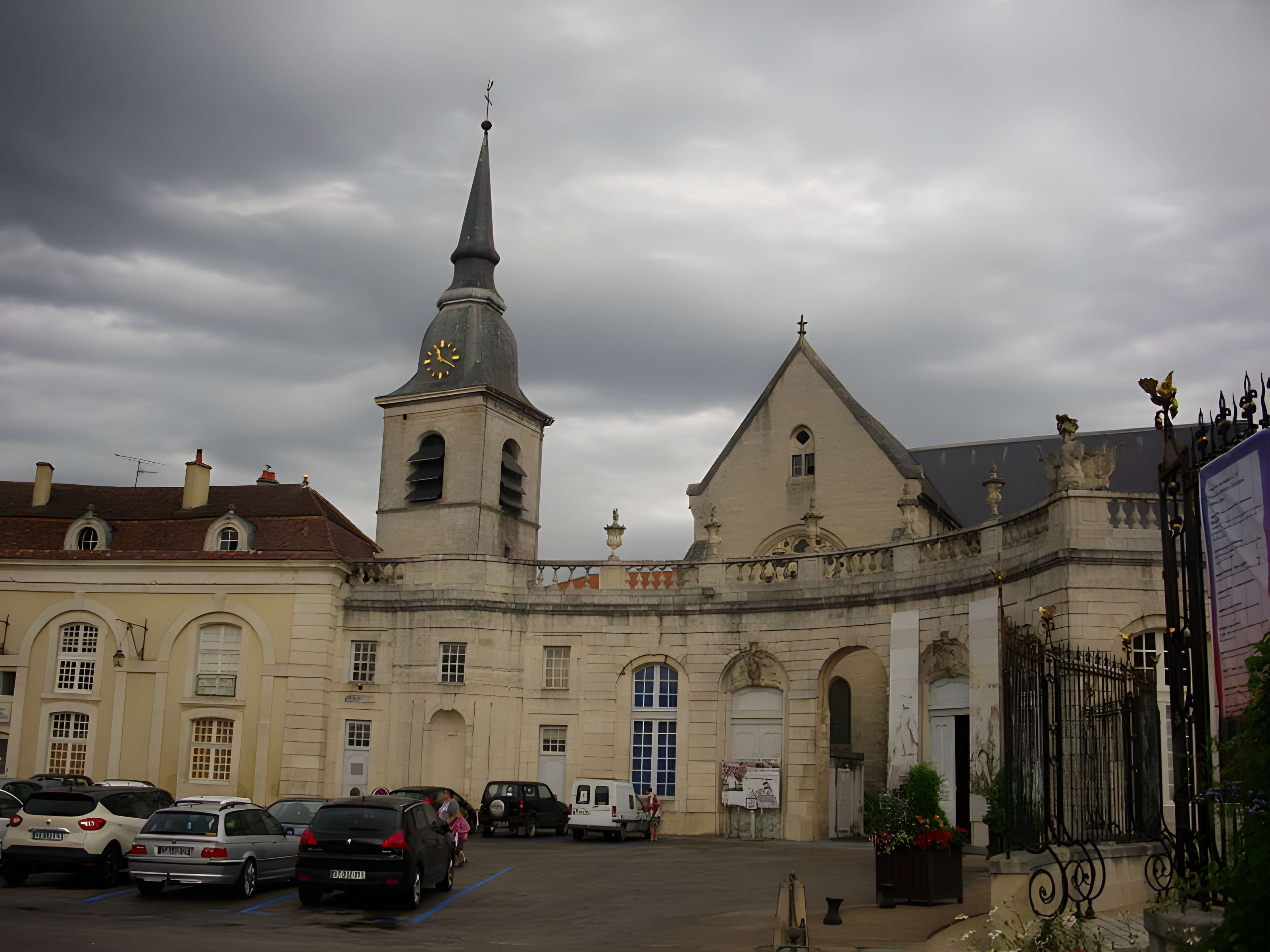 Église Saint-Pantaléon de Commercy