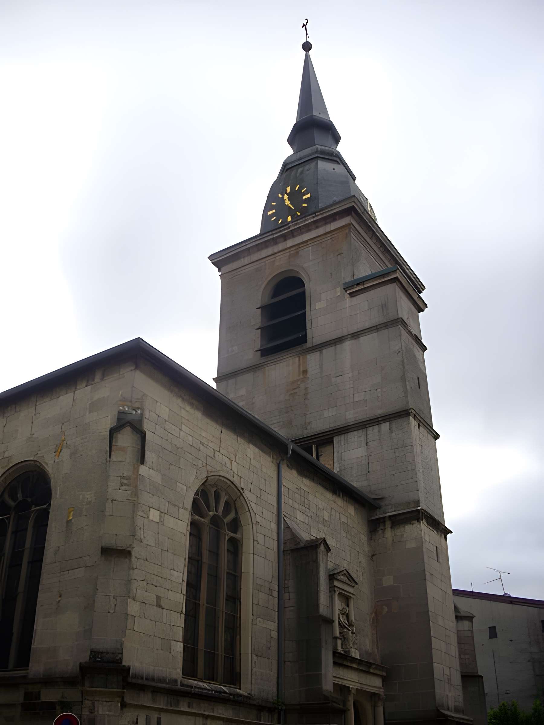 Église Saint-Pantaléon de Commercy