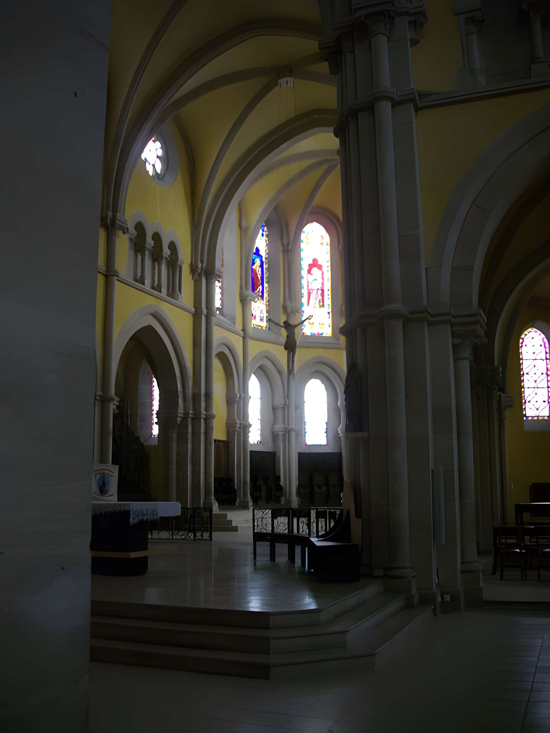Église Saint-Pantaléon de Commercy