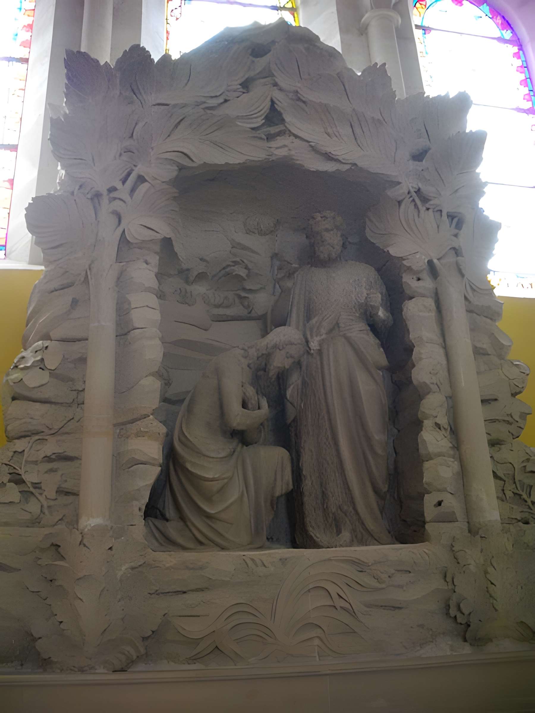 Église Saint-Pantaléon de Commercy