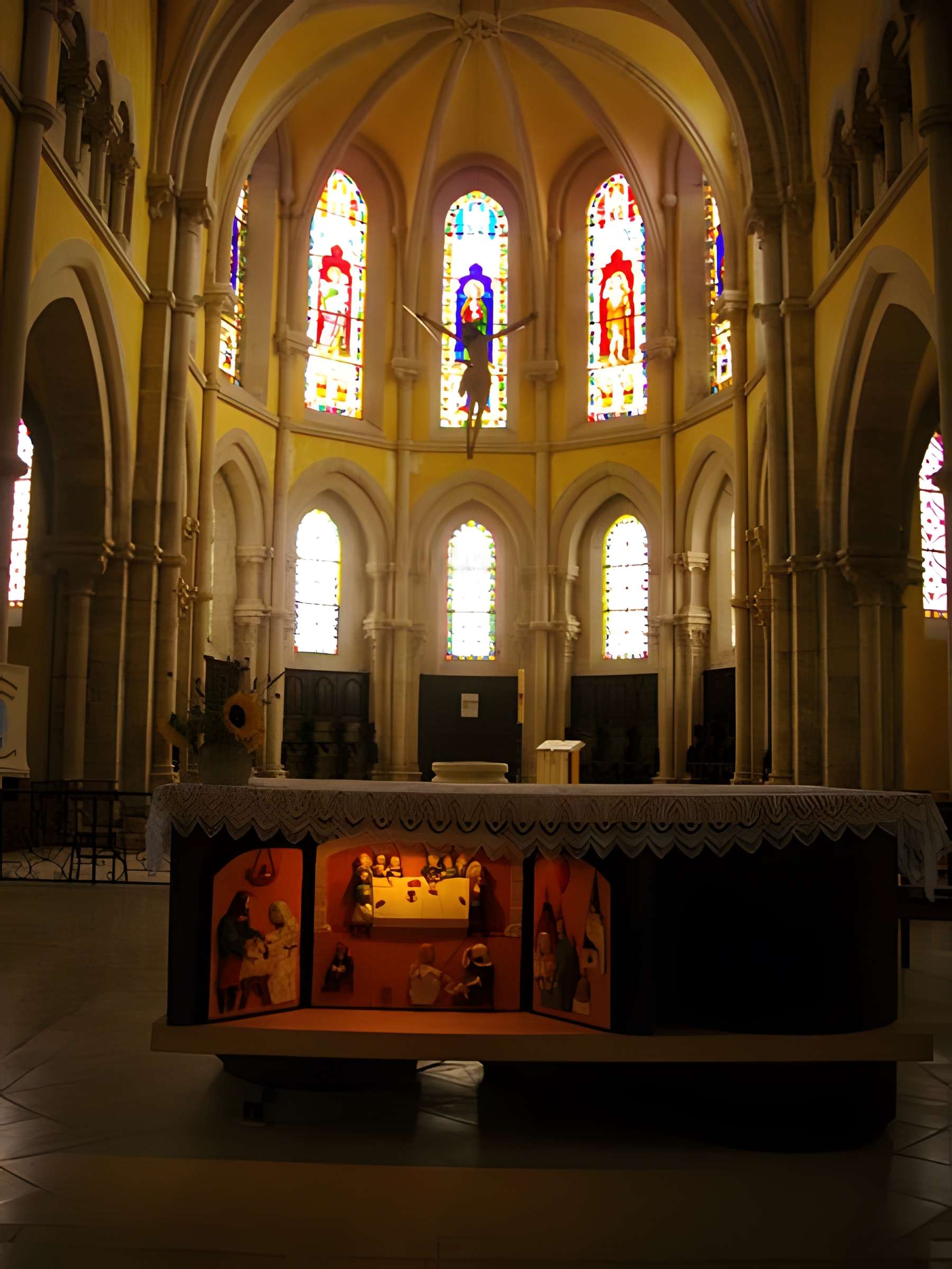 Église Saint-Pantaléon de Commercy