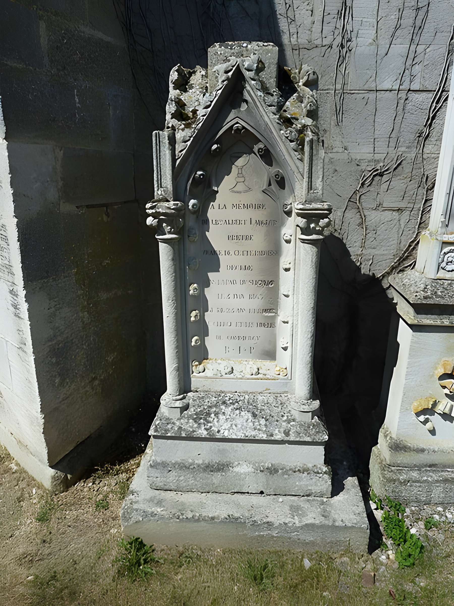 Église Saint-Pantaléon de Commercy